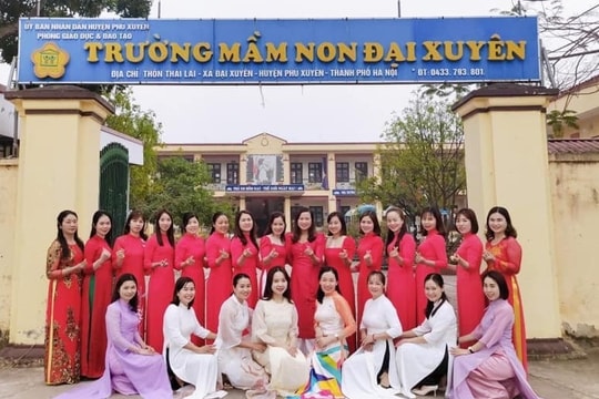 Vai trò của Ban nữ công Công đoàn cơ sở trong phong trào thi đua tại Phú Xuyên