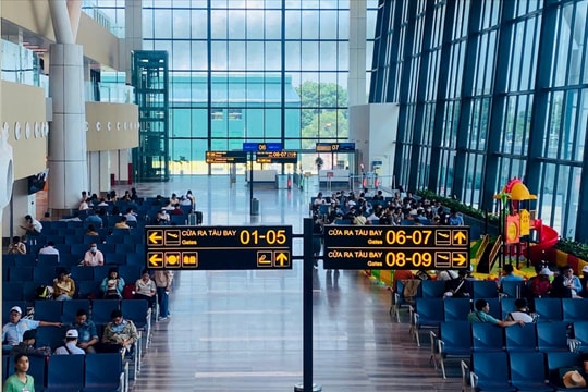 TP Hồ Chí Minh: Vietnam Airlines chính thức khai thác toàn bộ đường bay nội địa từ ngày 17-5