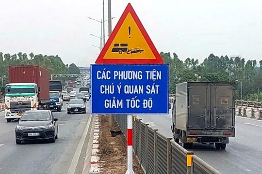Nỗ lực hạn chế tai nạn giao thông do bất cập hạ tầng