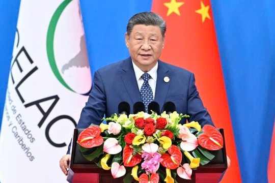 Hội nghị Bộ trưởng lần thứ 4, Diễn đàn Trung Quốc - CELAC: Cường quốc châu Á gia tăng ảnh hưởng chiến lược