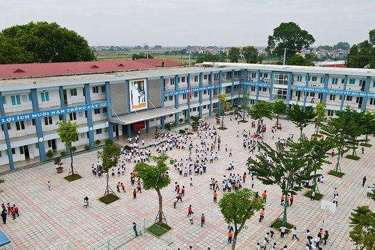 Điều chỉnh quy định kỷ luật học sinh: Tăng tính nhân văn, giảm áp lực