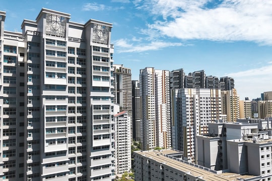 Tái thiết chung cư cũ: Bài học về tầm nhìn của đảo quốc sư tử