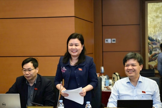 Đại biểu Quốc hội “bất ngờ” về mức khoán chi xây dựng pháp luật