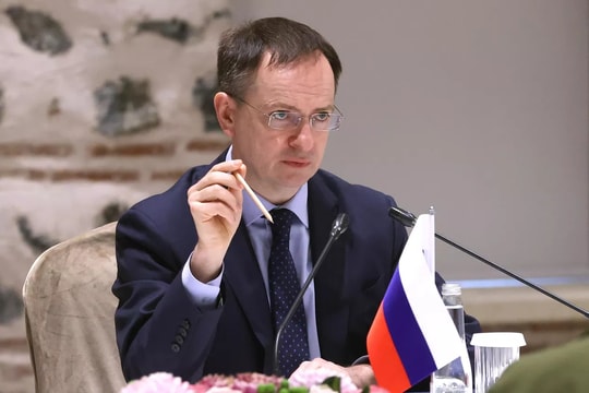Nga và Ukraine kết thúc đàm phán sau gần 2 giờ