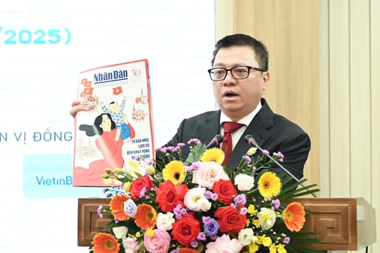 Xứng tầm nền báo chí chuyên nghiệp, nhân văn