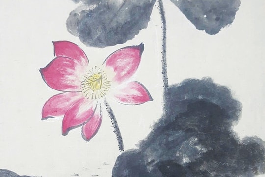 Nơi sen gọi về ký ức