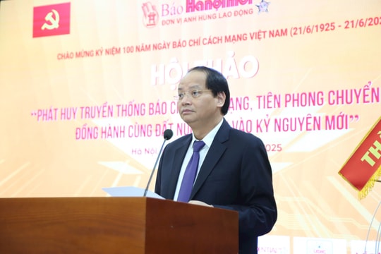 Chuyển đổi số là cơ hội để báo chí giữ vững vai trò định hướng