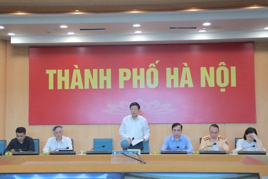 Hà Nội xử lý 2/37 điểm thường xuyên xảy ra ùn tắc giao thông