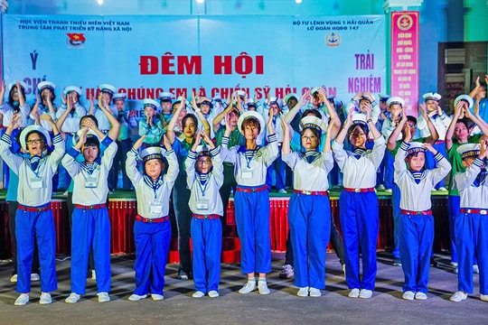 Đăng ký khóa học trại hè quân đội, công an cho con: Phụ huynh cần tìm hiểu kỹ lưỡng