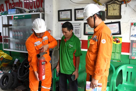 Sử dụng điện an toàn khi nhu cầu tiêu thụ tăng cao