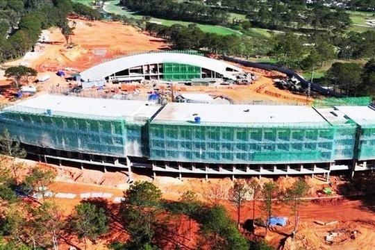 Lâm Đồng Kỷ luật cán bộ liên quan đến dự án ở sân golf Đồi Cù