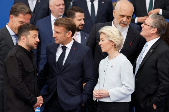 EU xem xét trừng phạt Nord Stream và ngân hàng Nga để gây sức ép với ông Putin