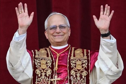 Giáo hoàng Leo XIV đề xuất tổ chức đàm phán hòa bình Nga - Ukraine tại Vatican