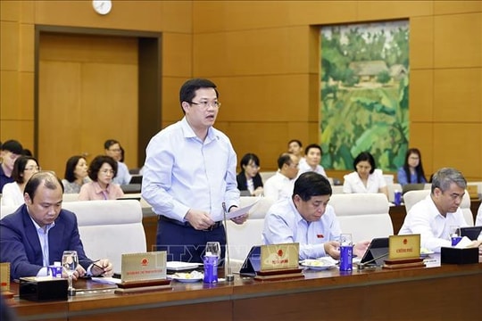 Xây dựng cơ chế, chính sách đặc biệt phát triển kinh tế tư nhân