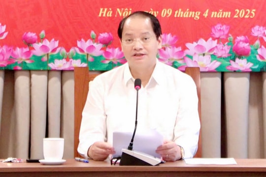 Hà Nội thực hiện tốt công tác tuyên truyền, tạo đồng thuận trong giải phóng mặt bằng