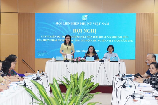 Mong muốn các ý kiến được tiếp thu thấu đáo, hợp lý và triển khai hiệu quả