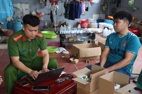 Mỹ phẩm giả lộng hành, cảnh giác chất gây ung thư