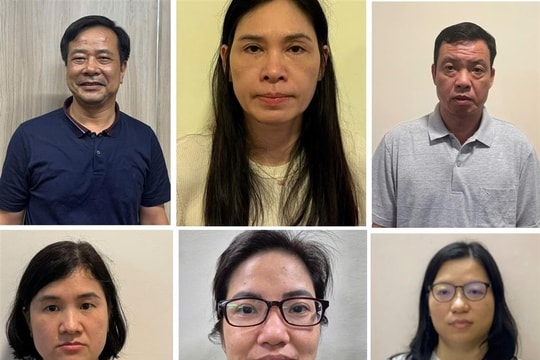 Khởi tố vụ án hình sự "Vi phạm quy định về kế toán gây hậu quả nghiêm trọng" tại Công ty Hoàng Long