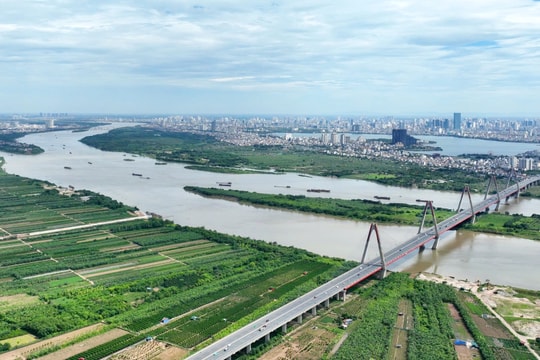 Tin tức đặc biệt trên báo in Hànộimới ngày 18-5-2025
