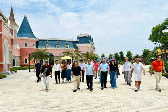 Liên kết du lịch Hà Nội - Nghệ An: Cần thoát khỏi tính mùa vụ