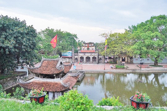 Gia Lâm bảo tồn, phát huy các giá trị văn hóa lịch sử