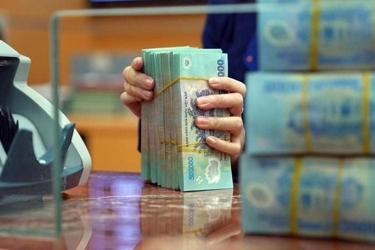 Lãi suất bình quân có xu hướng tăng ở đa số các kỳ hạn chủ chốt
