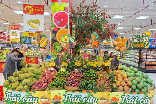 Bộ Công Thương hợp tác với Central Group và Central Retail quảng bá hàng Việt