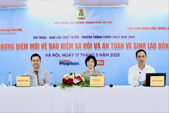 Những điểm mới về bảo hiểm xã hội, an toàn vệ sinh lao động