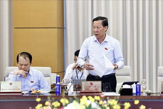 Làm rõ khả năng cân đối vốn cho các dự án
