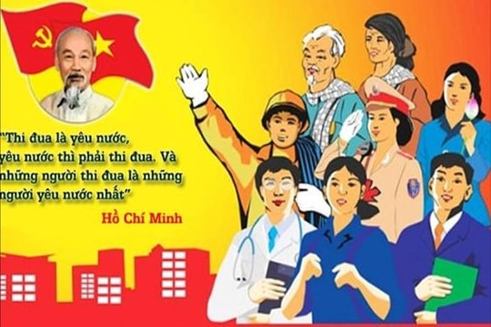 Đại hội thi đua yêu nước toàn quốc lần XI được tổ chức vào tháng 12-2025