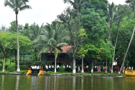 Nhiều hoạt động đặc sắc Kỷ niệm 135 năm Ngày sinh Chủ tịch Hồ Chí Minh