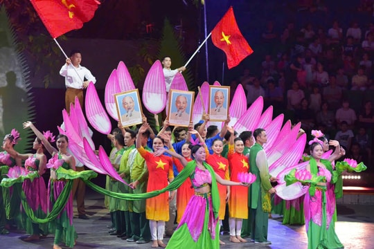 Tin tức đặc biệt trên báo in Hànộimới ngày 19-5-2025