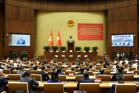 Nghị quyết số 68: Động lực chiến lược thúc đẩy phát triển kinh tế tư nhân