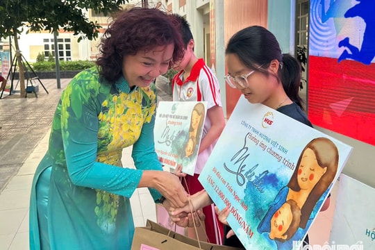 Sôi nổi Ngày hội “Thể thao vì hạnh phúc gia đình - Không bạo lực”