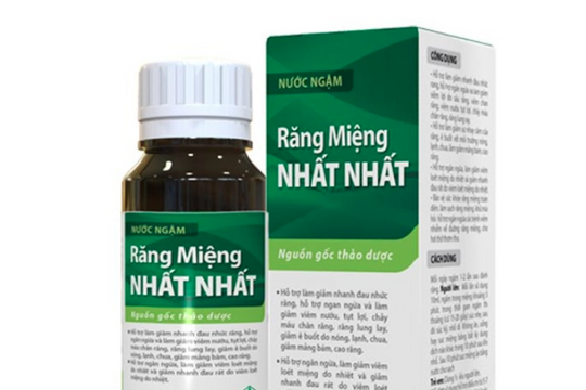 Xử phạt Công ty TNHH Nhất Nhất 200 triệu đồng về hành vi cạnh tranh không lành mạnh