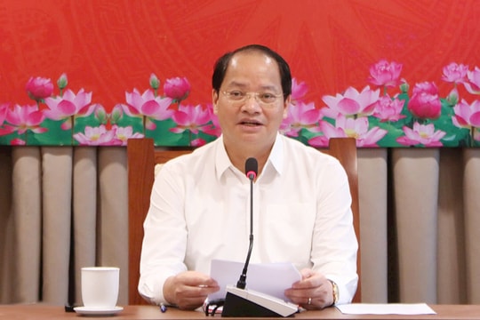 Đẩy mạnh học tập và làm theo Bác, tạo động lực phát triển Thủ đô trong kỷ nguyên mới