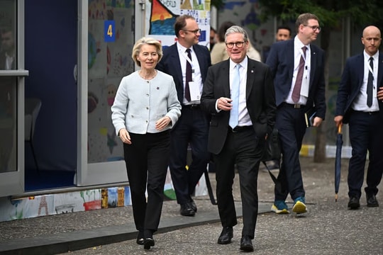 Anh và EU nhất trí “cài đặt” lại quan hệ sau 5 năm Brexit