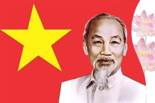 Hồ Chí Minh - Biểu tượng sáng ngời tinh thần Việt Nam