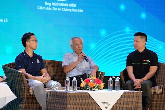 Giải thưởng Nhân tài Đất Việt 2025 ưu tiên sản phẩm trí tuệ nhân tạo và dữ liệu lớn