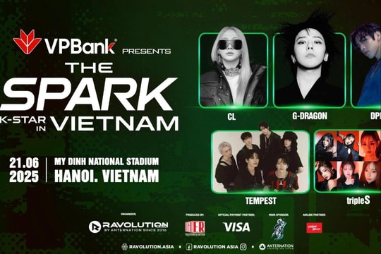 Mang VPBank K-Star Spark về Việt Nam, VPBank “thắng” luôn cảm xúc của giới trẻ