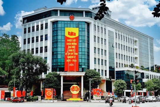 Quận Ba Đình: Đề xuất trụ sở cơ quan hành chính - chính trị 3 phường mới