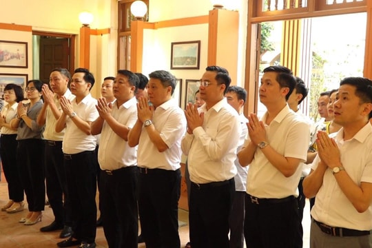 Vinh dự 7 lần được đón Bác, Thanh Oai đang viết tiếp truyền thống Anh hùng