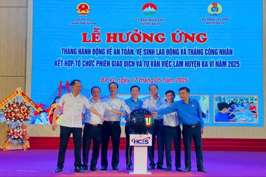 Mở rộng cơ hội việc làm cho lao động địa phương
