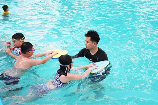 Bảo đảm các hoạt động hè của học sinh không bị gián đoạn