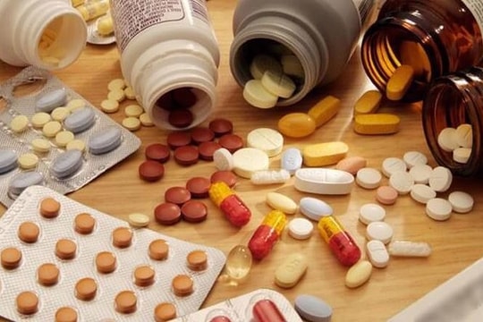 TP Hồ Chí Minh Chuyển cơ quan điều tra xử lý 8 cơ sở kinh doanh thuốc giả