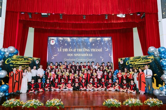 Học sinh Hanoi Academy trúng tuyển đại học danh giá