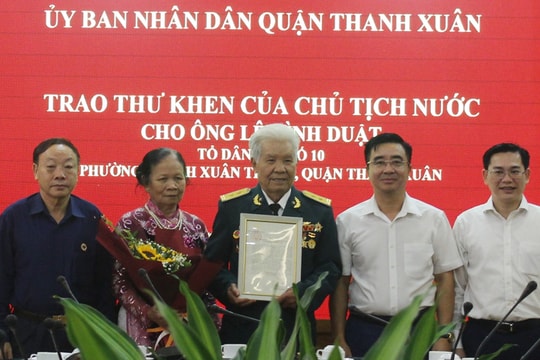 Tô thắm những tư tưởng cao đẹp của Chủ tịch Hồ Chí Minh