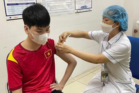 Tăng cường công tác khám, phát hiện, điều trị ca bệnh Covid-19