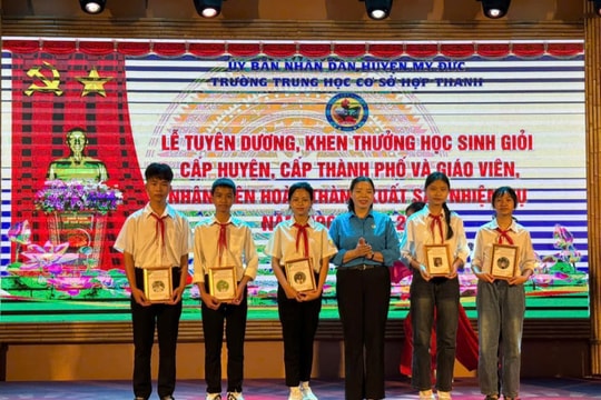Vai trò của Công đoàn trường trong công tác dạy và học
