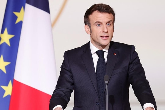 Tổng thống Emmanuel Macron sẽ thăm Việt Nam từ ngày 25 đến 27-5